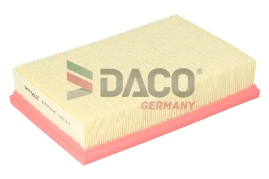 Luftfilter DACO Germany DFA0620 Bild Luftfilter DACO Germany DFA0620