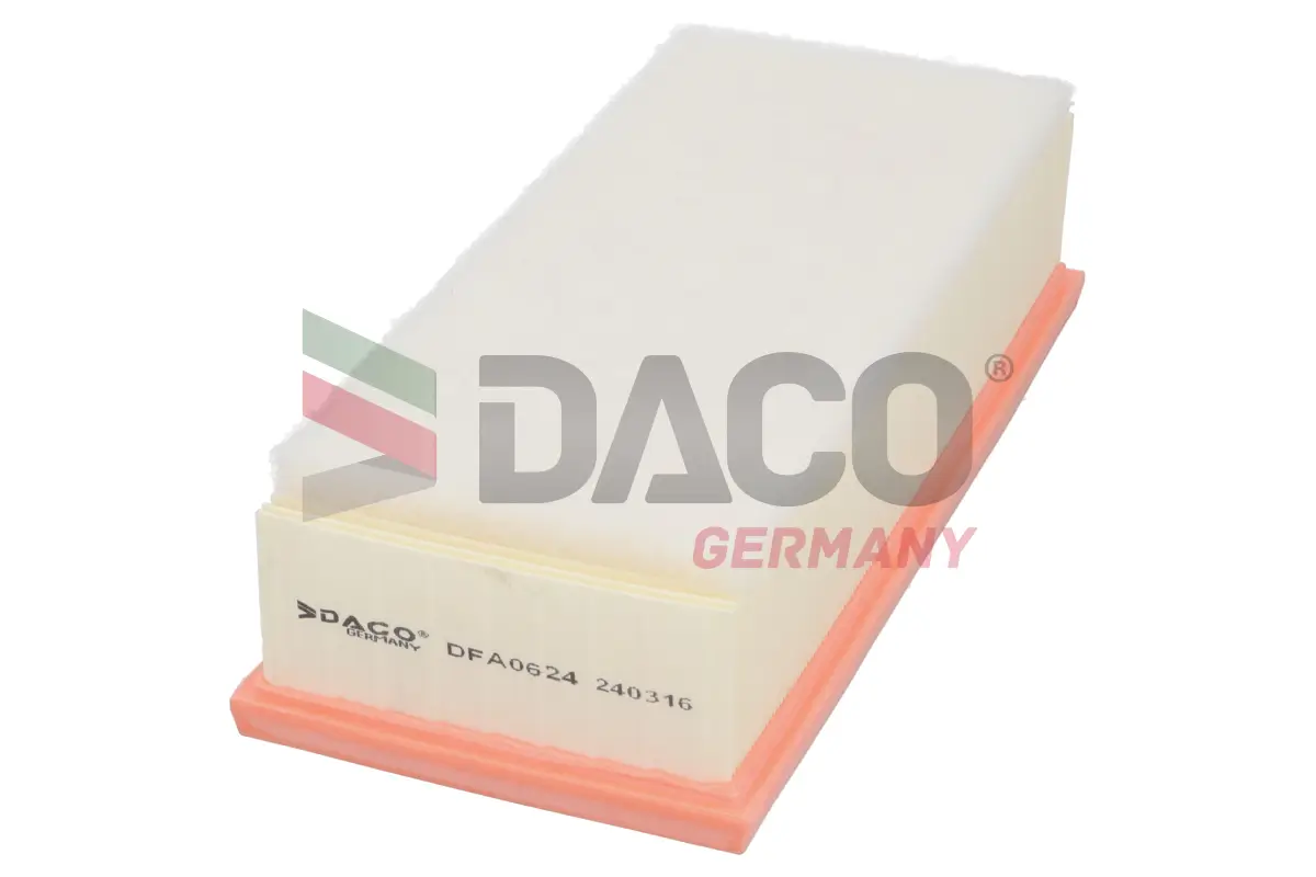 Luftfilter DACO Germany DFA0624