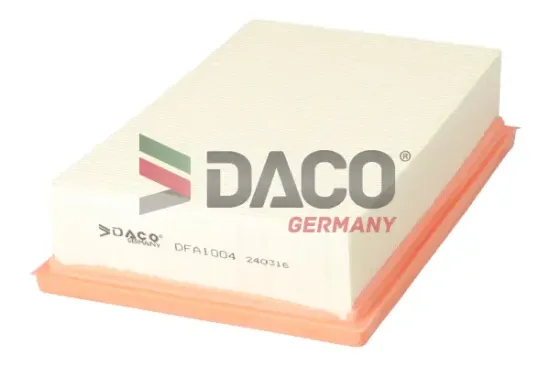 Luftfilter DACO Germany DFA1004 Bild Luftfilter DACO Germany DFA1004