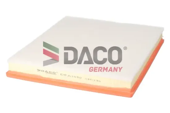 Luftfilter DACO Germany DFA1010 Bild Luftfilter DACO Germany DFA1010