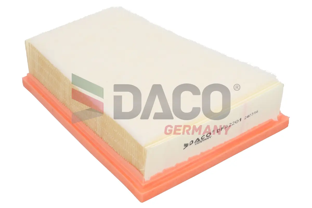 Luftfilter DACO Germany DFA2201