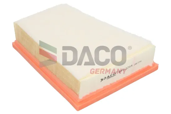 Luftfilter DACO Germany DFA2201 Bild Luftfilter DACO Germany DFA2201