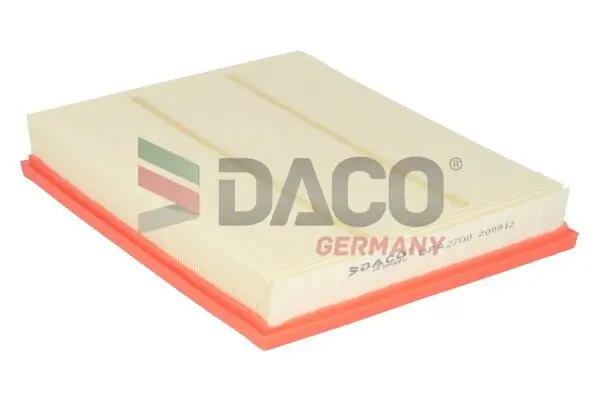 Luftfilter DACO Germany DFA2700 Bild Luftfilter DACO Germany DFA2700