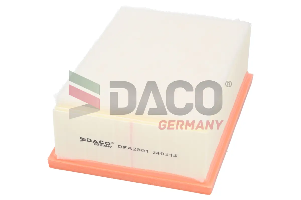 Luftfilter DACO Germany DFA2801