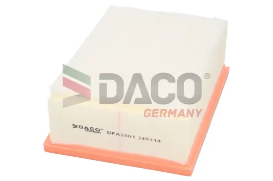Luftfilter DACO Germany DFA2801 Bild Luftfilter DACO Germany DFA2801