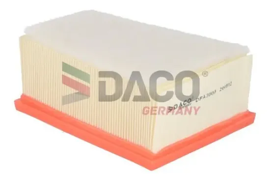 Luftfilter DACO Germany DFA3000 Bild Luftfilter DACO Germany DFA3000