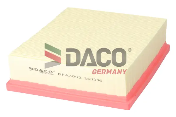 Luftfilter DACO Germany DFA3002