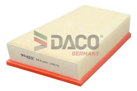 Luftfilter DACO Germany DFA3006 Bild Luftfilter DACO Germany DFA3006