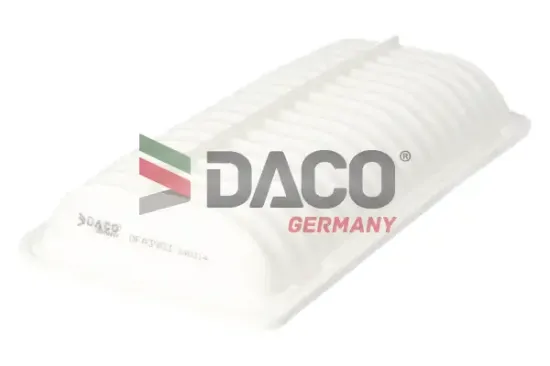Luftfilter DACO Germany DFA3903 Bild Luftfilter DACO Germany DFA3903