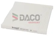Filter, Innenraumluft DACO Germany DFC0100