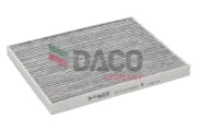 Filter, Innenraumluft DACO Germany DFC0100W