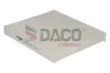 Filter, Innenraumluft DACO Germany DFC0200 Bild Filter, Innenraumluft DACO Germany DFC0200
