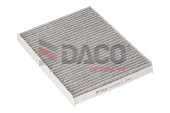 Filter, Innenraumluft DACO Germany DFC0201W Bild Filter, Innenraumluft DACO Germany DFC0201W