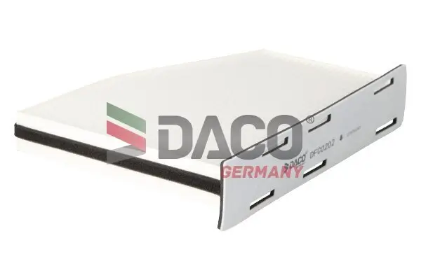 Filter, Innenraumluft DACO Germany DFC0202