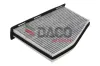 Filter, Innenraumluft DACO Germany DFC0202W Bild Filter, Innenraumluft DACO Germany DFC0202W