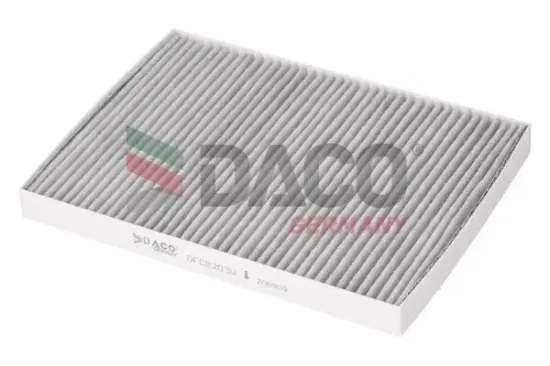 Filter, Innenraumluft DACO Germany DFC0203W Bild Filter, Innenraumluft DACO Germany DFC0203W