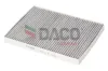 Filter, Innenraumluft DACO Germany DFC0203W Bild Filter, Innenraumluft DACO Germany DFC0203W