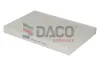 Filter, Innenraumluft DACO Germany DFC0204 Bild Filter, Innenraumluft DACO Germany DFC0204