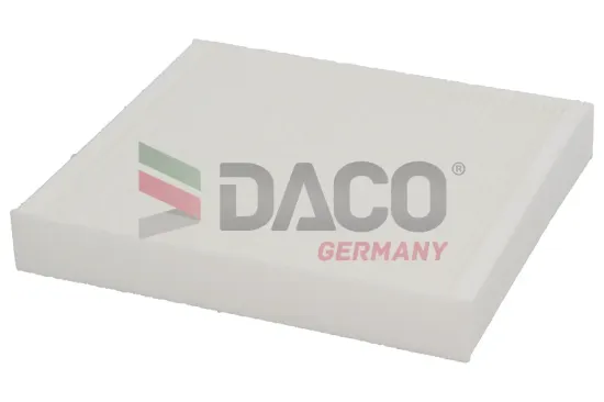 Filter, Innenraumluft DACO Germany DFC0206 Bild Filter, Innenraumluft DACO Germany DFC0206