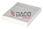 Filter, Innenraumluft DACO Germany DFC0206W