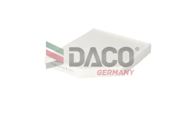 Filter, Innenraumluft DACO Germany DFC0208