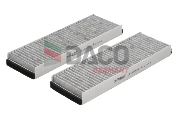 Filter, Innenraumluft DACO Germany DFC0209W