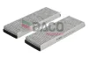 Filter, Innenraumluft DACO Germany DFC0209W