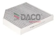 Filter, Innenraumluft DACO Germany DFC0210W