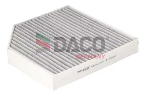 Filter, Innenraumluft DACO Germany DFC0210W Bild Filter, Innenraumluft DACO Germany DFC0210W