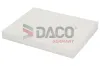 Filter, Innenraumluft DACO Germany DFC0211 Bild Filter, Innenraumluft DACO Germany DFC0211