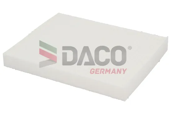 Filter, Innenraumluft DACO Germany DFC0211 Bild Filter, Innenraumluft DACO Germany DFC0211
