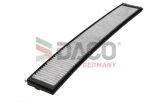 Filter, Innenraumluft DACO Germany DFC0300W Bild Filter, Innenraumluft DACO Germany DFC0300W