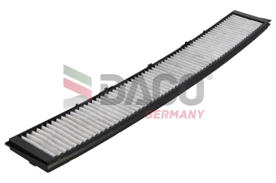 Filter, Innenraumluft DACO Germany DFC0300W Bild Filter, Innenraumluft DACO Germany DFC0300W