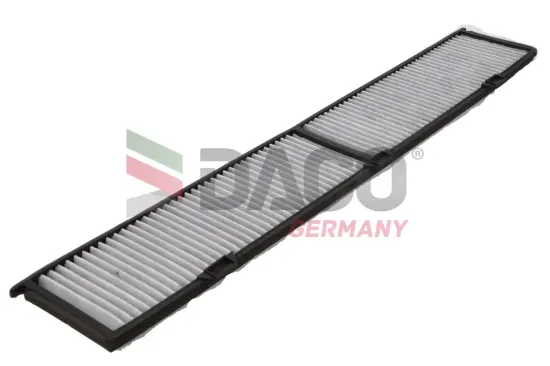 Filter, Innenraumluft DACO Germany DFC0301W Bild Filter, Innenraumluft DACO Germany DFC0301W
