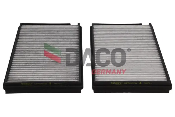 Filter, Innenraumluft DACO Germany DFC0302W