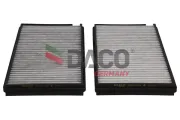 Filter, Innenraumluft DACO Germany DFC0302W