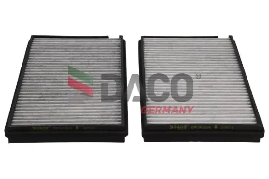 Filter, Innenraumluft DACO Germany DFC0302W Bild Filter, Innenraumluft DACO Germany DFC0302W