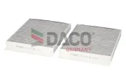 Filter, Innenraumluft DACO Germany DFC0303W