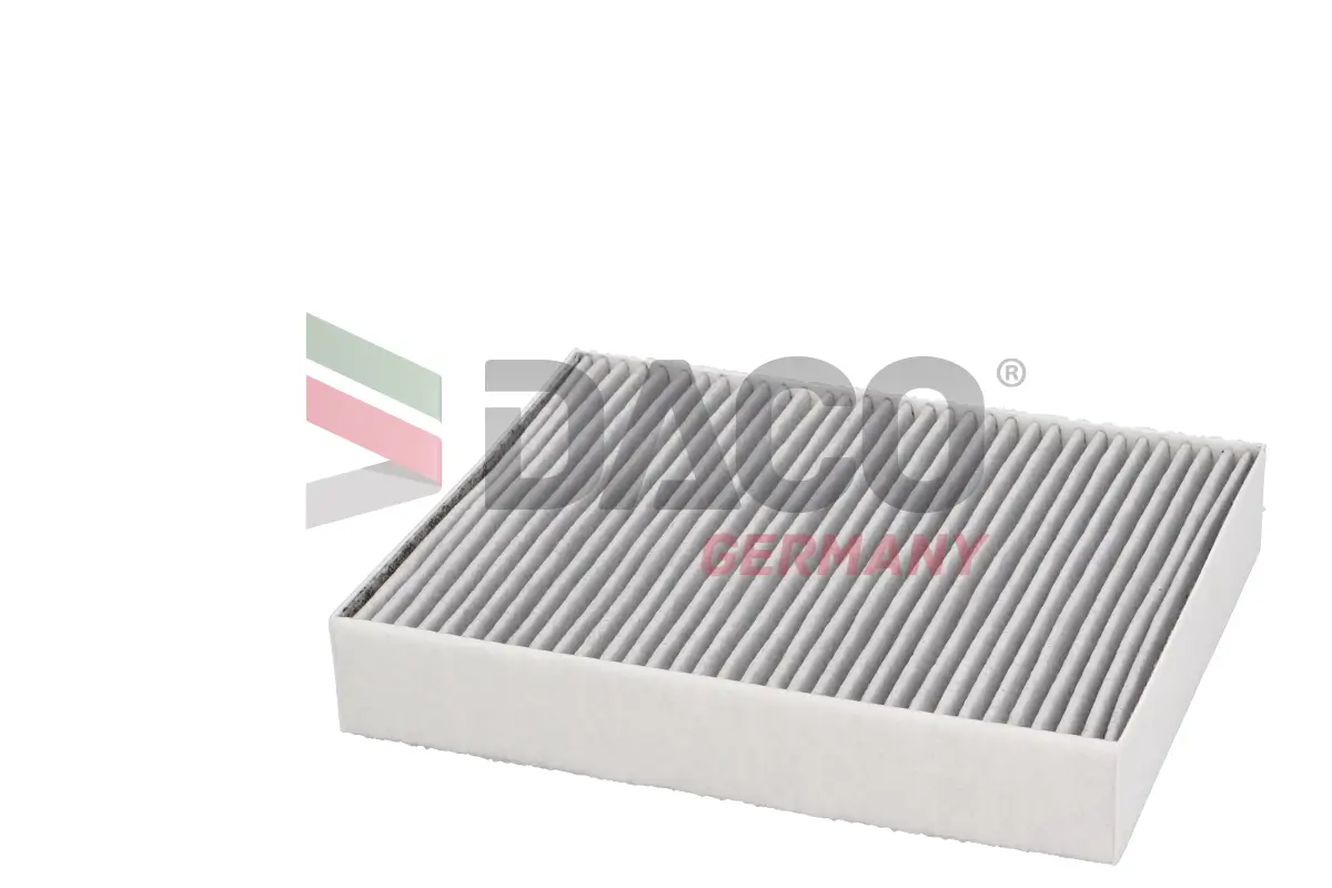 Filter, Innenraumluft DACO Germany DFC0304W