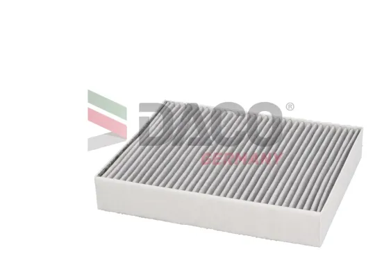 Filter, Innenraumluft DACO Germany DFC0304W Bild Filter, Innenraumluft DACO Germany DFC0304W