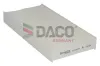 Filter, Innenraumluft DACO Germany DFC0601 Bild Filter, Innenraumluft DACO Germany DFC0601