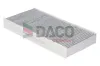 Filter, Innenraumluft DACO Germany DFC0601W Bild Filter, Innenraumluft DACO Germany DFC0601W