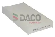 Filter, Innenraumluft DACO Germany DFC0601