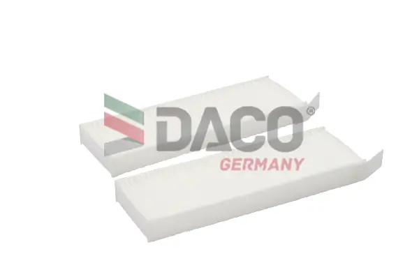 Filter, Innenraumluft DACO Germany DFC0602