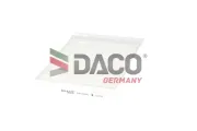 Filter, Innenraumluft DACO Germany DFC0603