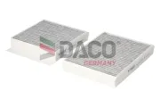Filter, Innenraumluft DACO Germany DFC0604W