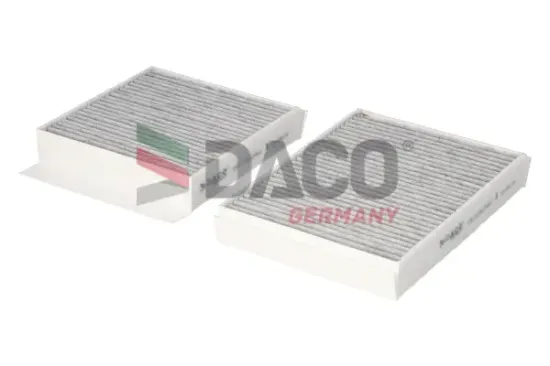 Filter, Innenraumluft DACO Germany DFC0604W Bild Filter, Innenraumluft DACO Germany DFC0604W
