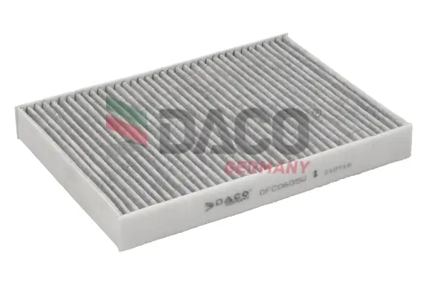 Filter, Innenraumluft DACO Germany DFC0605W