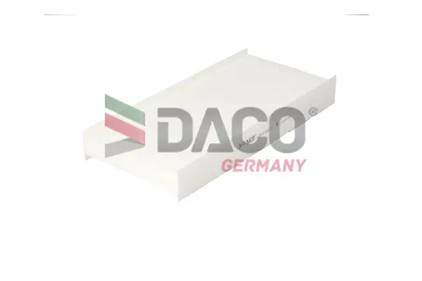 Filter, Innenraumluft DACO Germany DFC0607