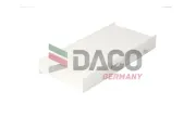 Filter, Innenraumluft DACO Germany DFC0607